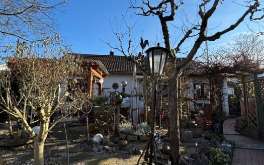 Gartenansicht
